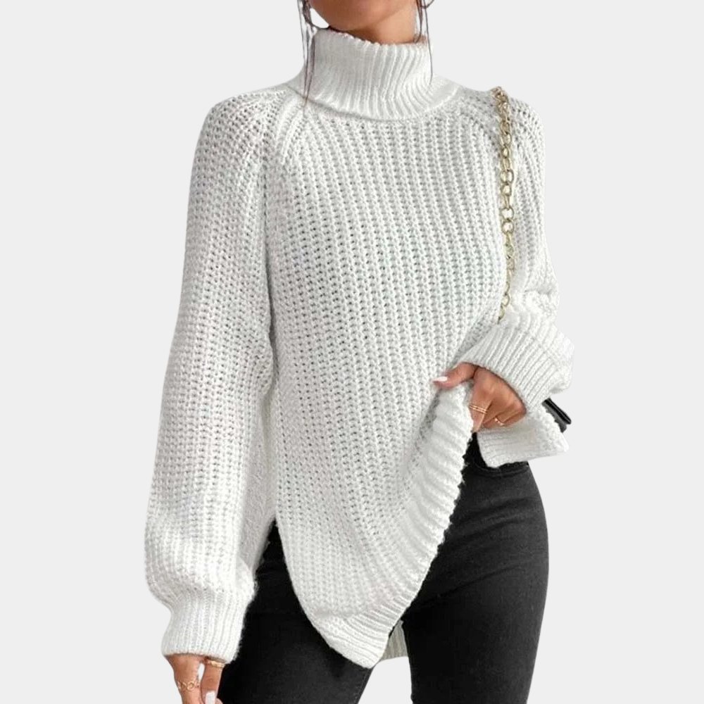 Ainsley | Stylischer und eleganter Winterpullover