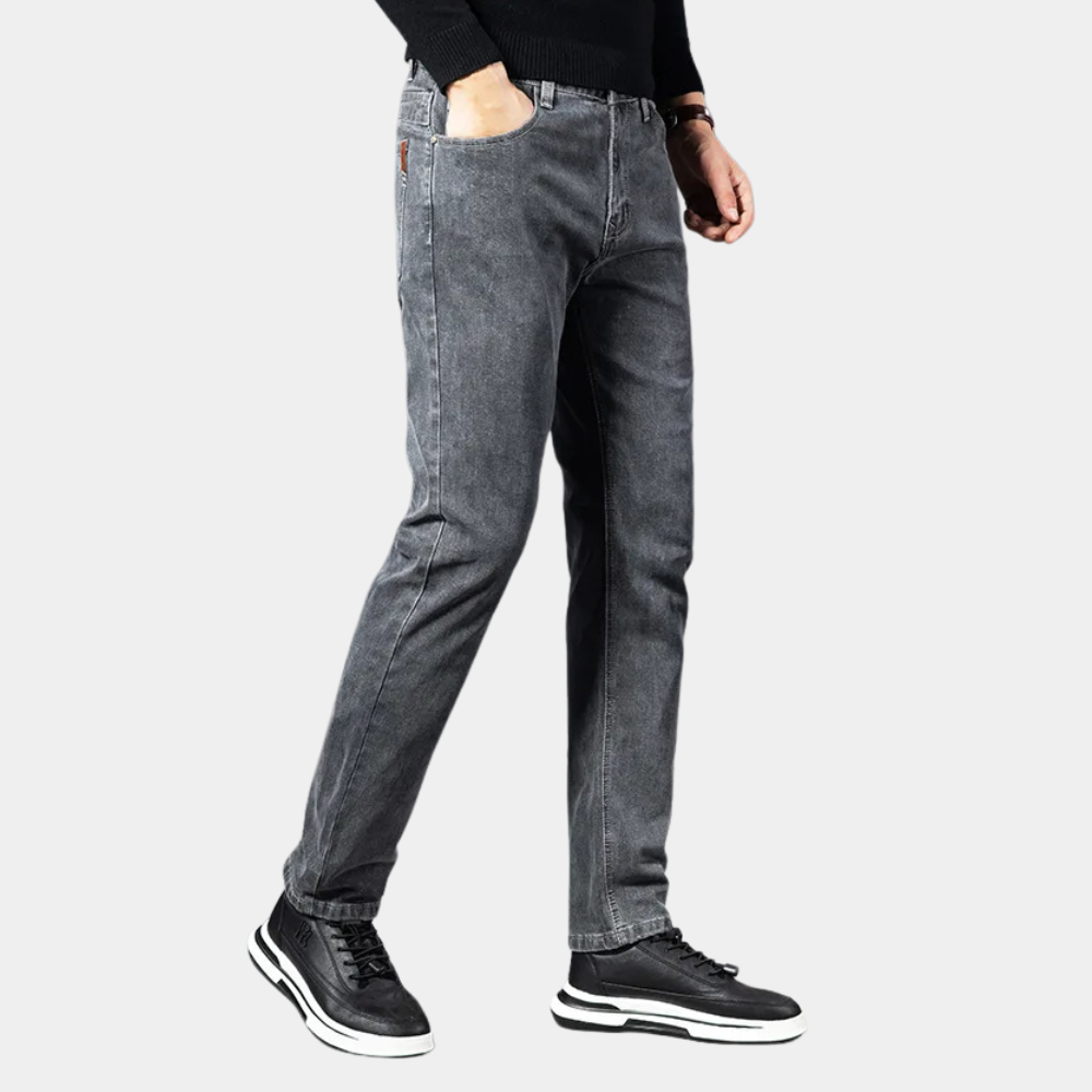 Giovanni - trendige stylische Slim Fit Jeans für Männer