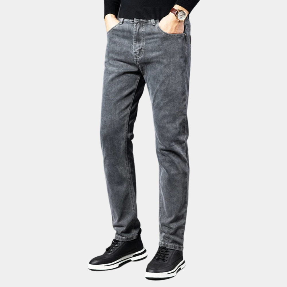 Giovanni - trendige stylische Slim Fit Jeans für Männer