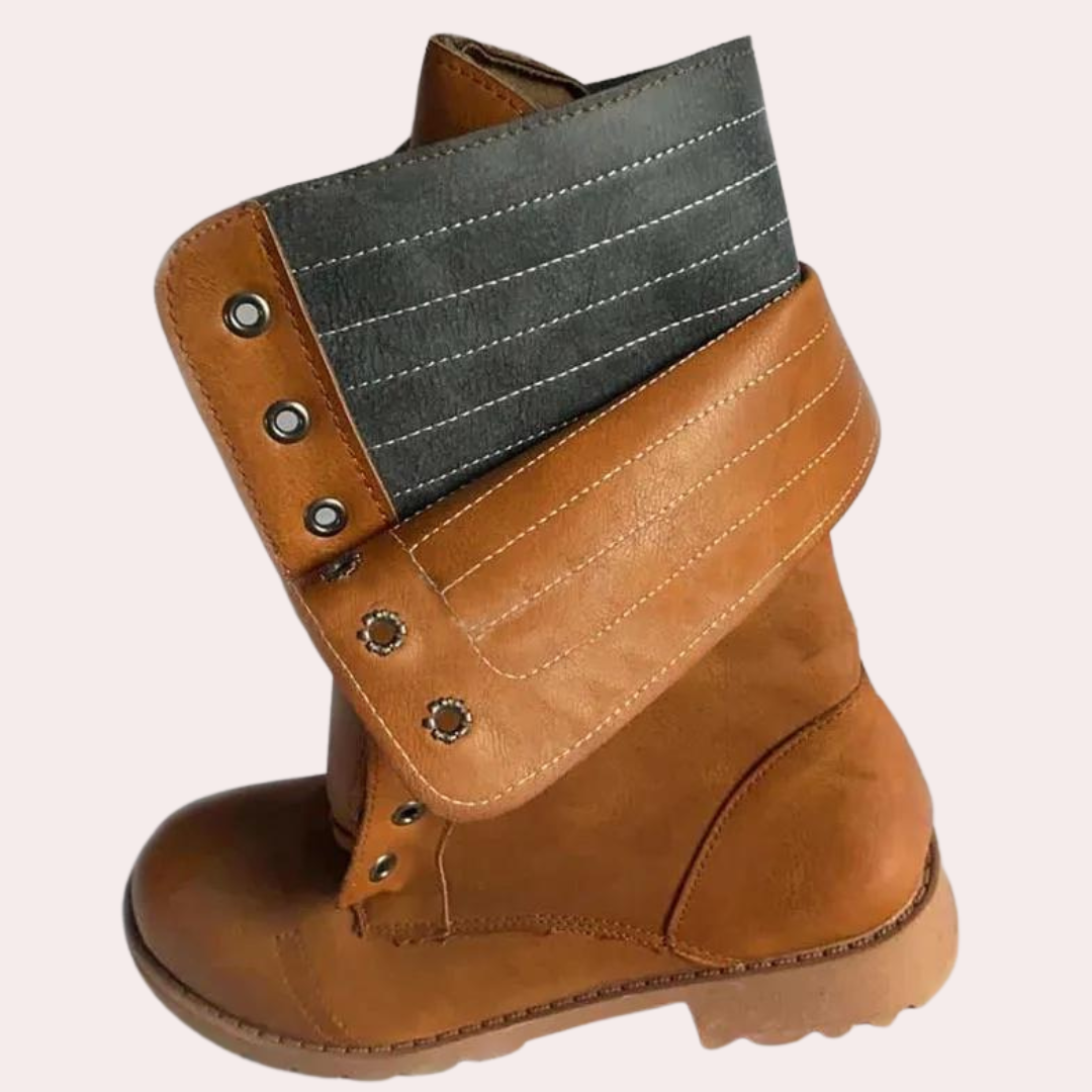 Adelheid - Klassische Stiefeletten für Damen