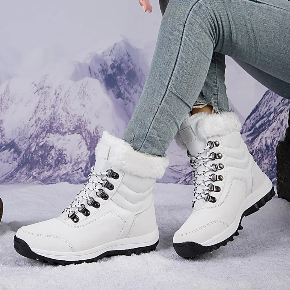 Arina – warme und rutschfeste schneestiefel für damen