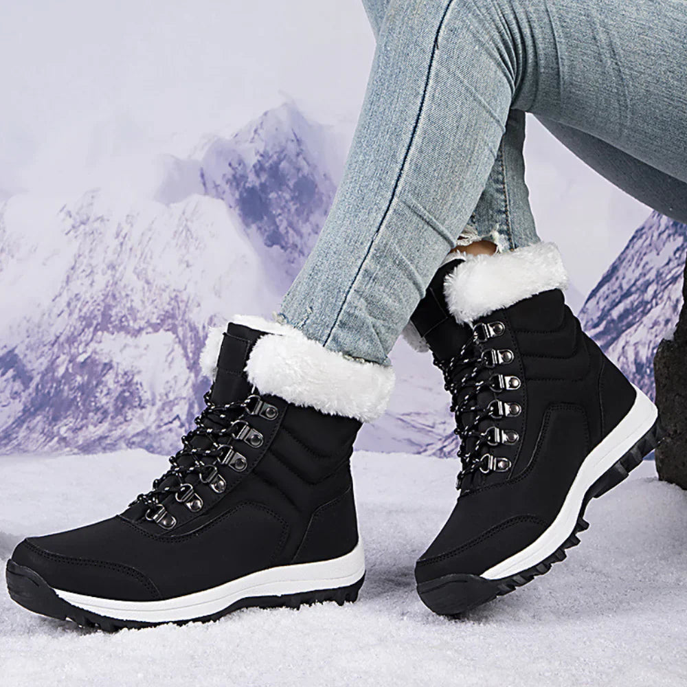 Arina – warme und rutschfeste schneestiefel für damen