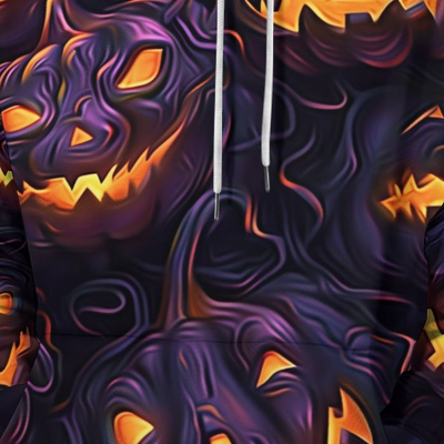 Mojzesz - trendiger halloween-hoodie für männer