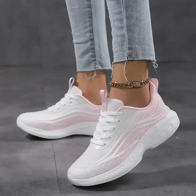 Damen-sneaker – atmungsaktiv