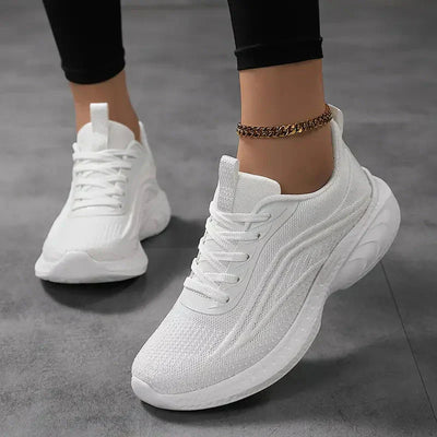 Damen-sneaker – atmungsaktiv