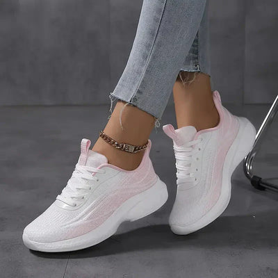 Damen-sneaker – atmungsaktiv