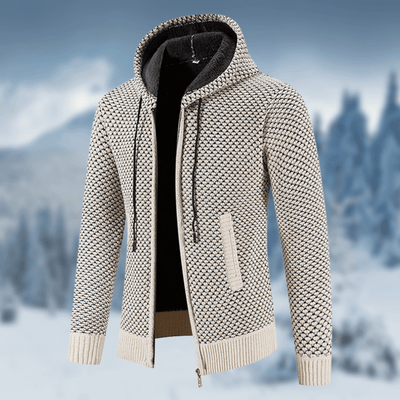 Mikey - Die kuschelig warme und elegante Winterjacke