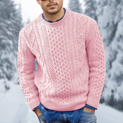 Steven – kuschelig warmer und bequemer pullover