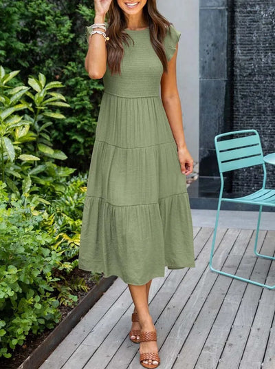 Elegantes - Sommerkleid für Damen