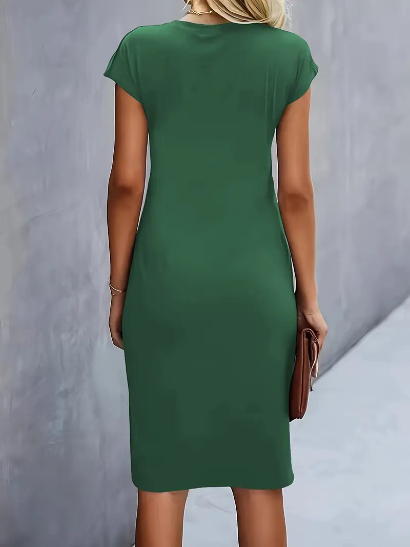 Elizabeth – Midi Kleid für Damen