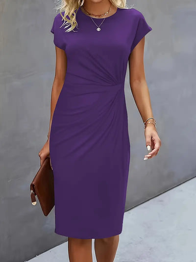 Elizabeth – Midi Kleid für Damen