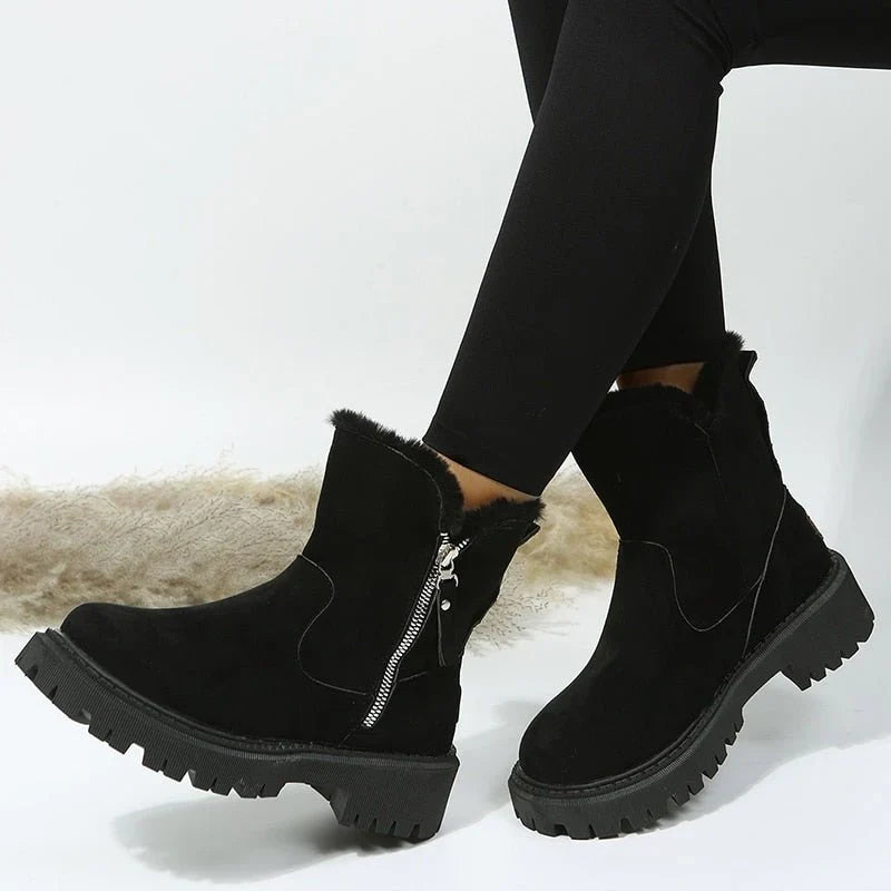 FURBOOTS - superwarme winterstiefel für frauen