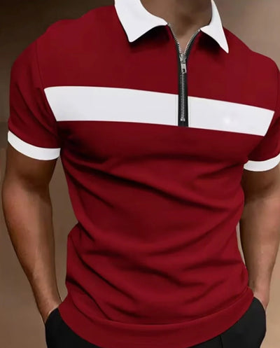 Joe – elegantes und einzigartiges poloshirt