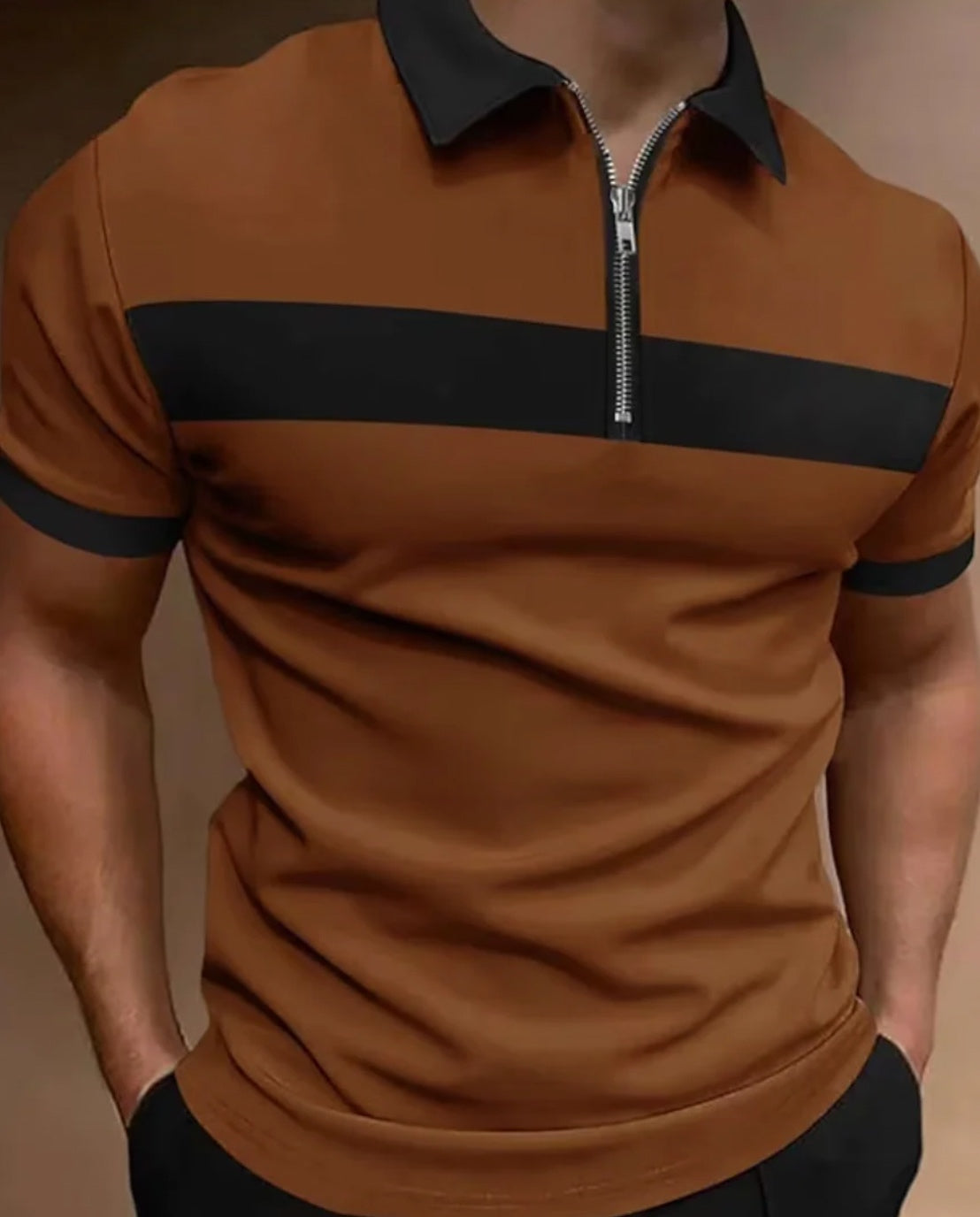 Joe – elegantes und einzigartiges poloshirt