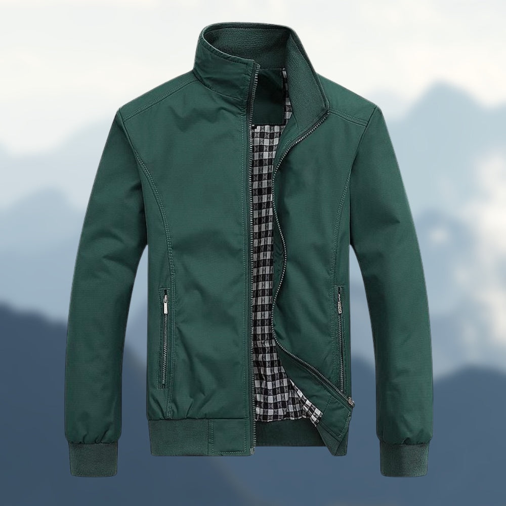 LENNO - Windbreaker Jacke für den Frühling