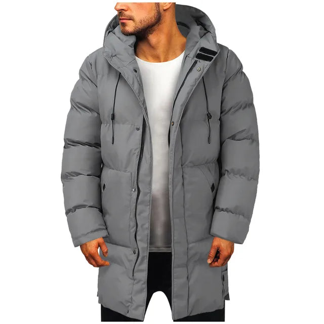 Callahan – urbane lange jacke