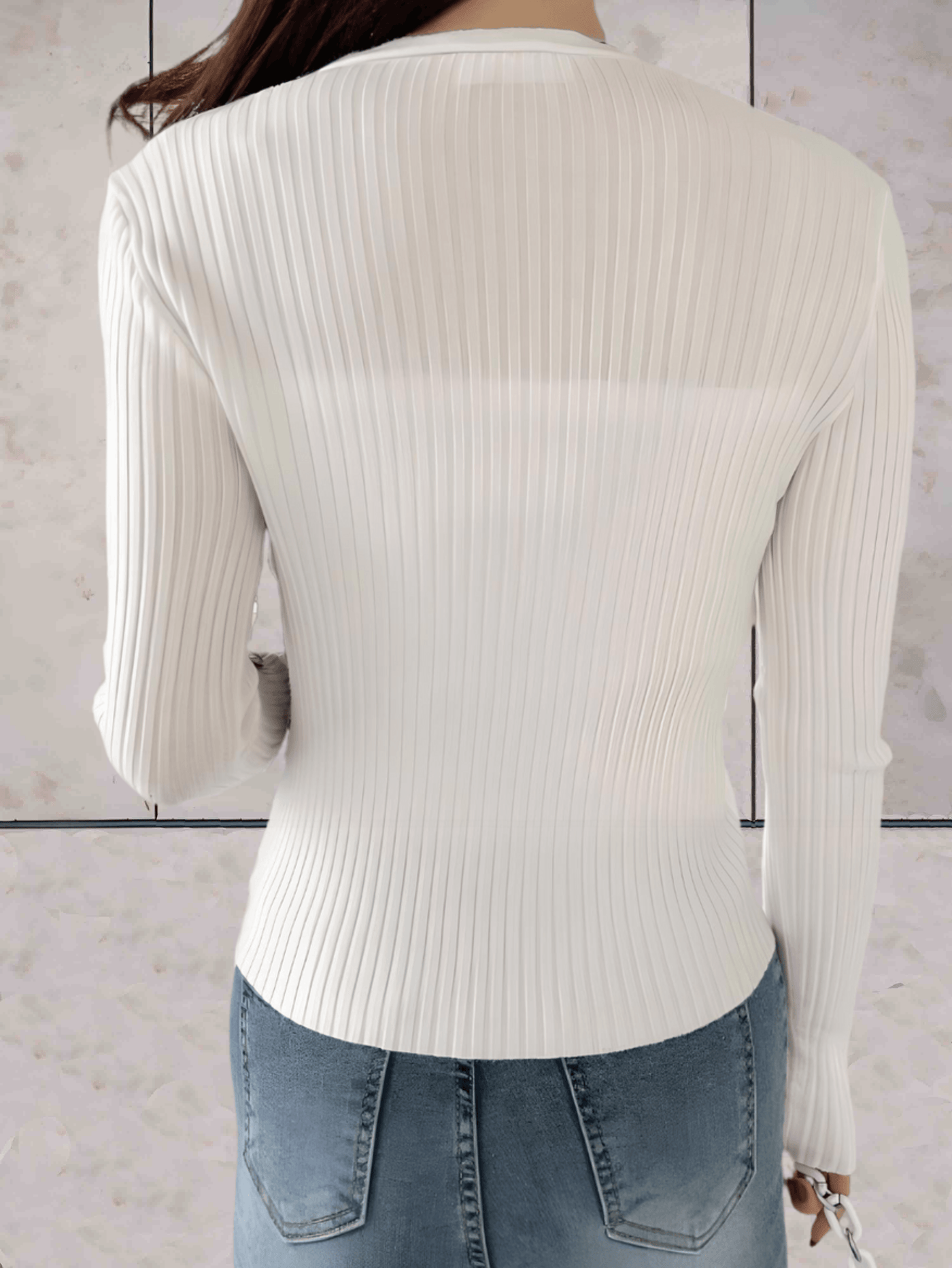 Adrianna® | Eleganter und vielseitiger Pullover