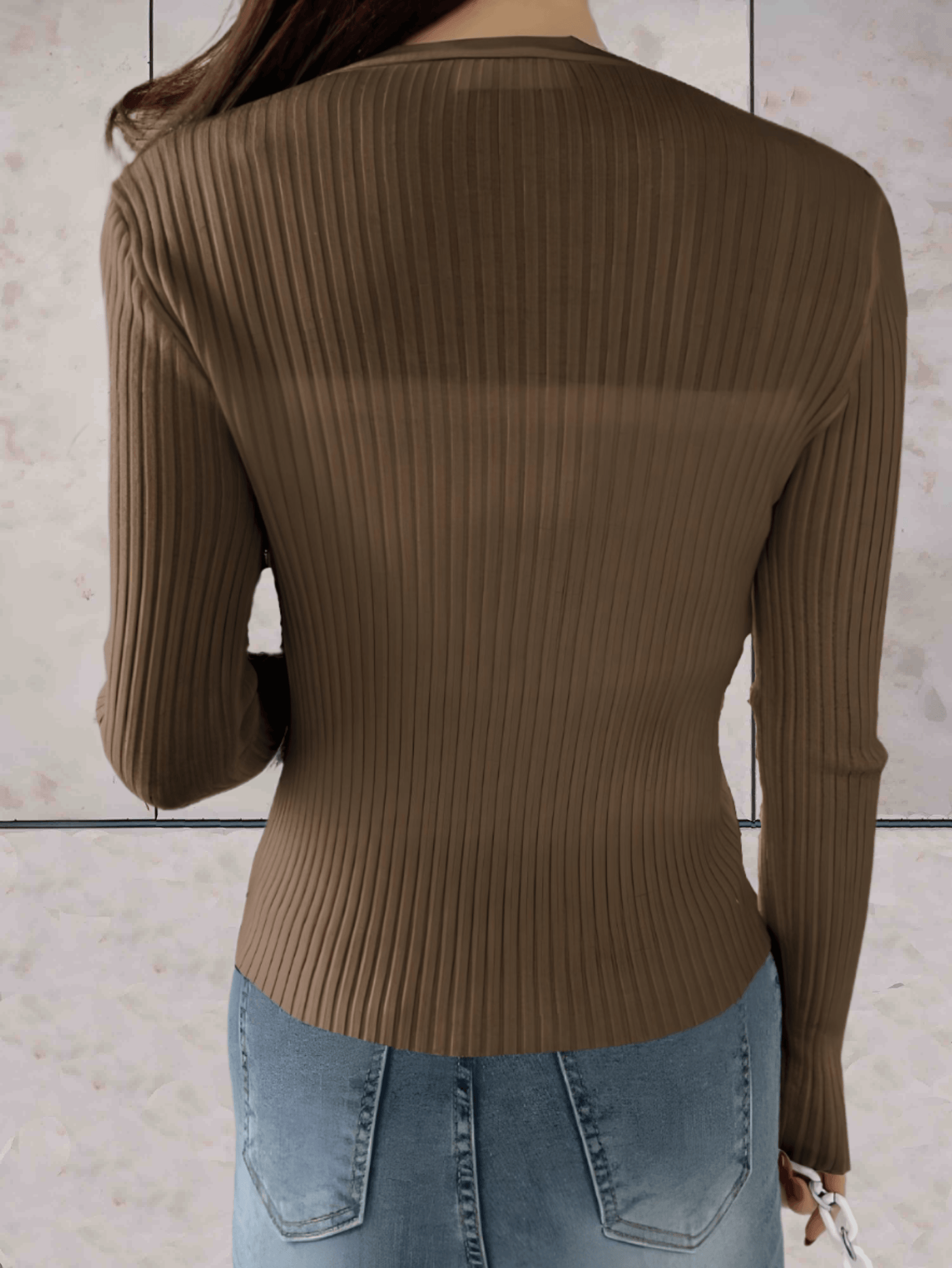 Adrianna® | Eleganter und vielseitiger Pullover