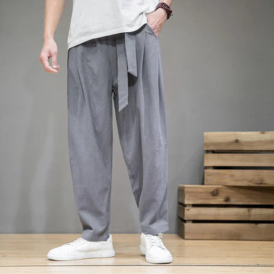 Karl – relaxed-fit-hose für herren