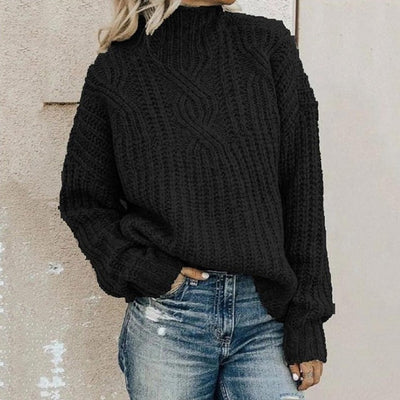 Alannah | Eleganter und lässiger Winterpullover