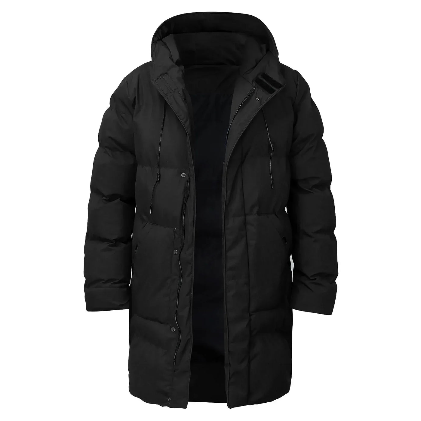 Damion – lange wasserdichte winterjacke