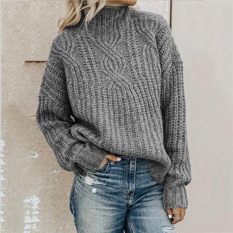 Alannah | Eleganter und lässiger Winterpullover