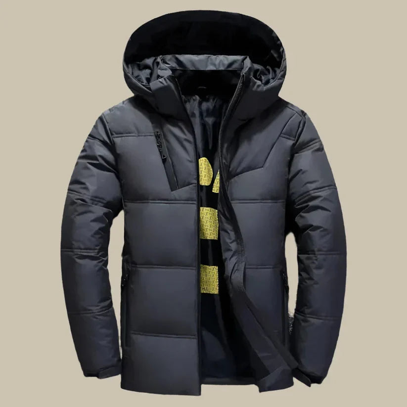 Darn - wasserdichte premium-winterjacke für männer