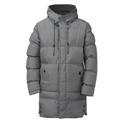 Damion – lange wasserdichte winterjacke