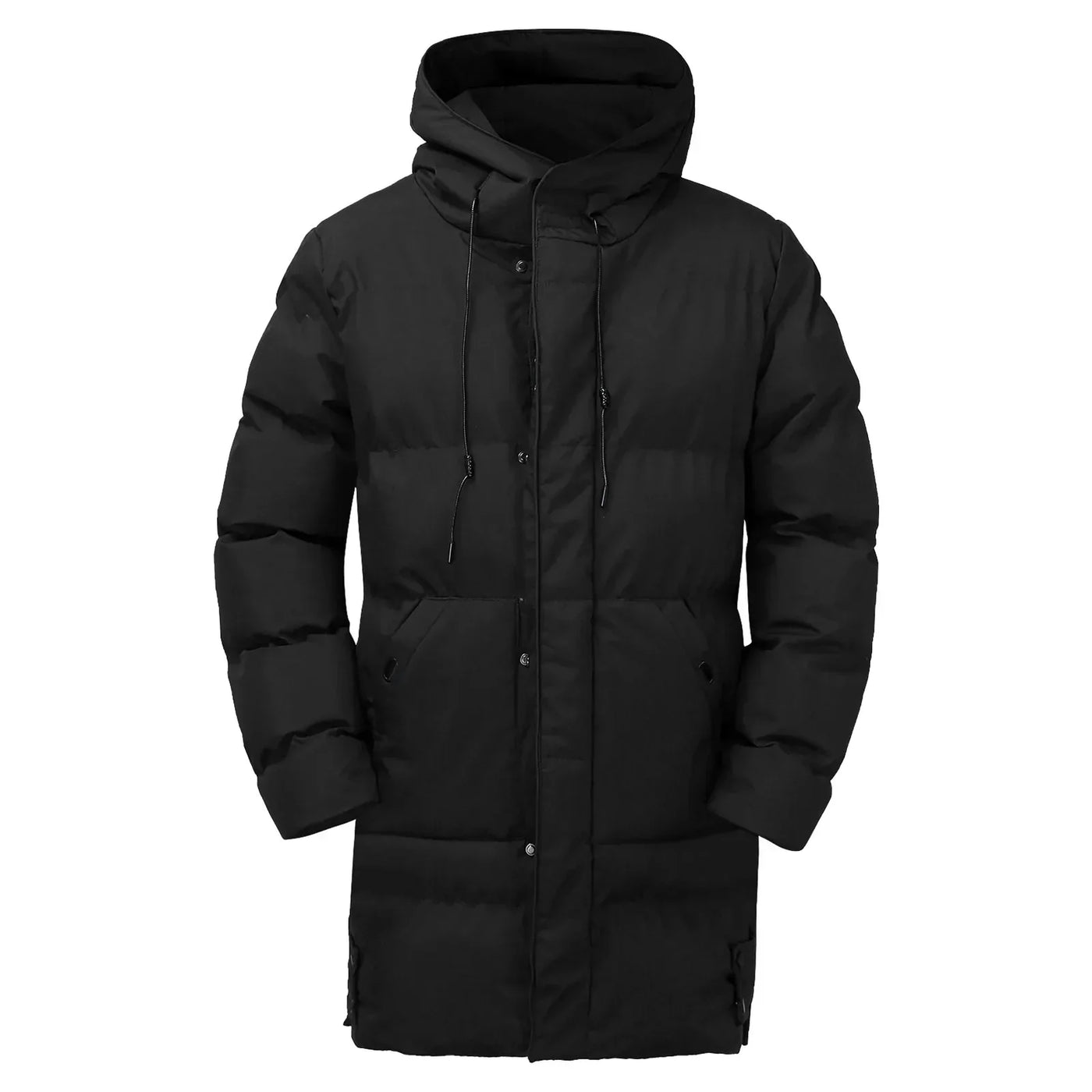 Damion – lange wasserdichte winterjacke