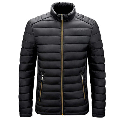 Devin - ultraleichte Jacke | ultraleichte wattierte ubergangsjacke für herren