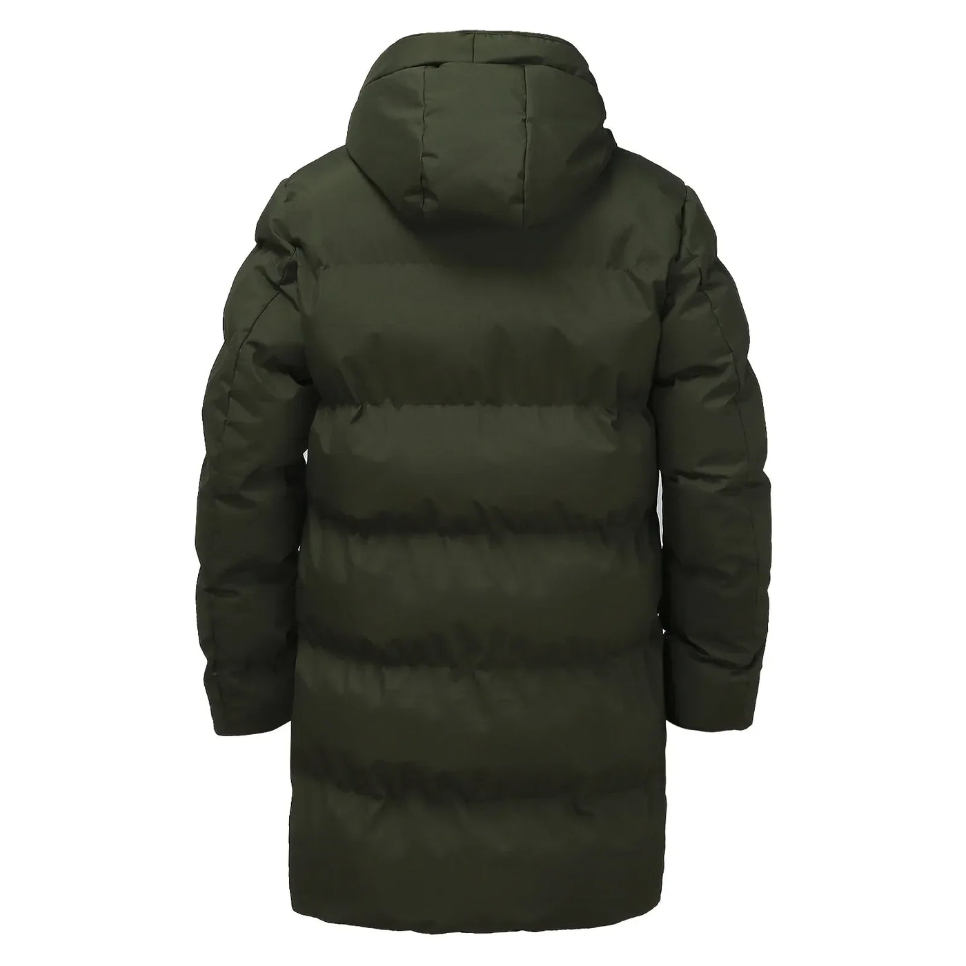 Damion – lange wasserdichte winterjacke