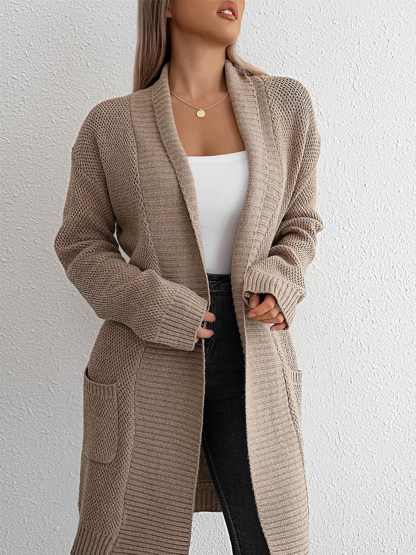 Alayna® - Vielseitiger und bequemer Cardigan