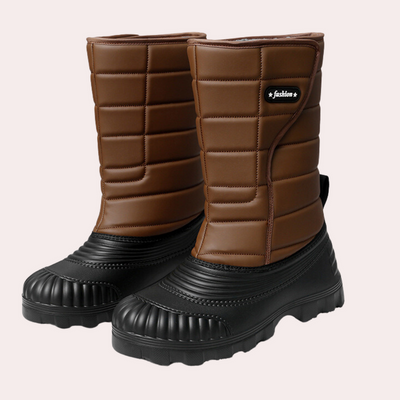 Jhase - modische winterstiefel für männer