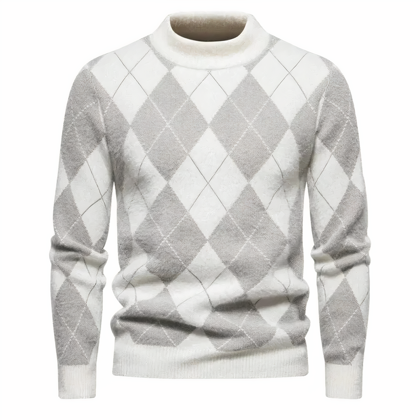 Arjan - Bequemer Pullover