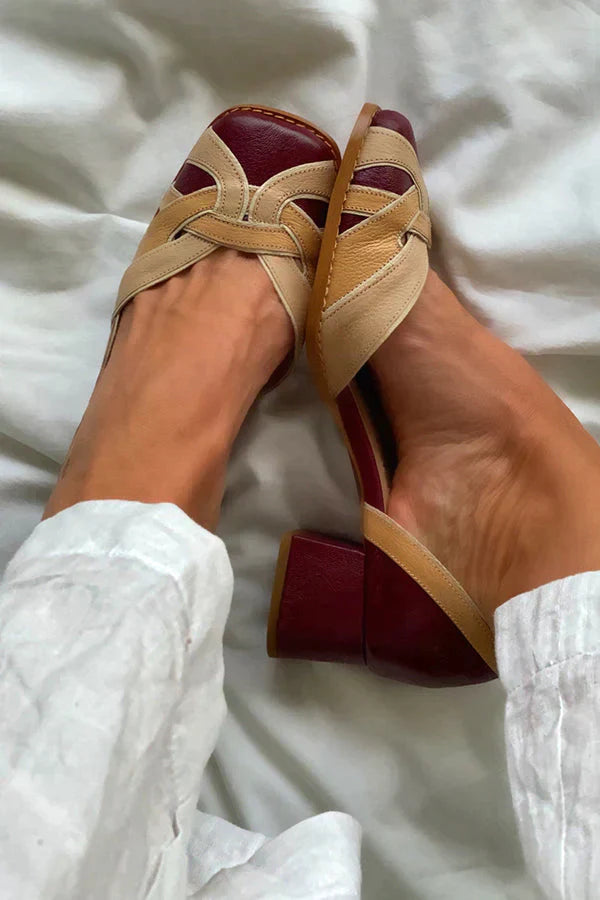 JESSY -Schuhe mit Absatz für Damen