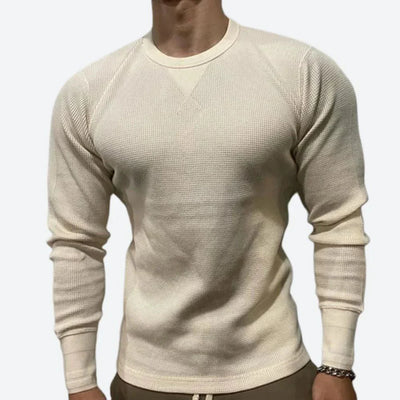 Donald | taillierter pullover