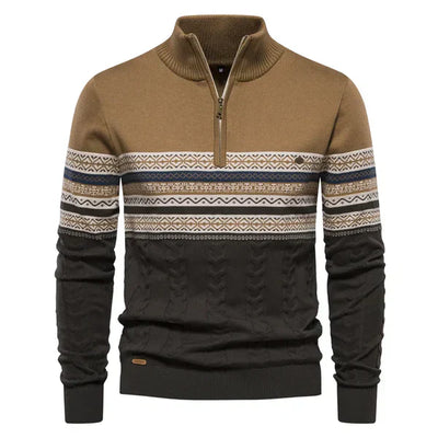 Faas – retro freizeitpullover