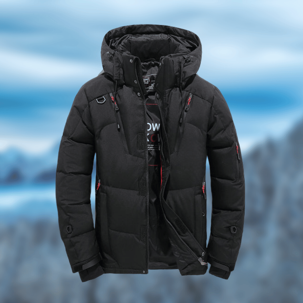 ALI - Stylische und elegante Winterjacke