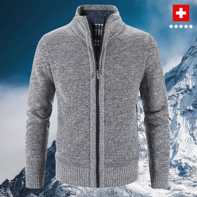 Anthony – stilvoller und eleganter winter-cardigan