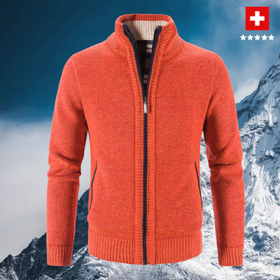 Anthony – stilvoller und eleganter winter-cardigan