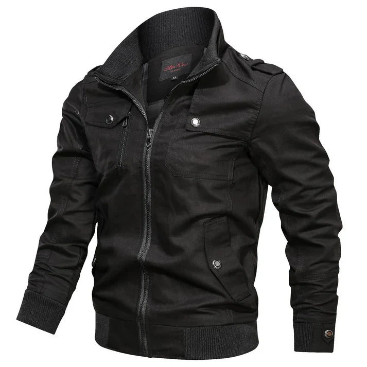 Kristof - jacke - outdoor - trendy - ideal für herbst / winter für herren