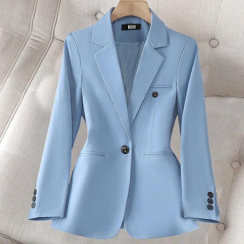 Collette - sommer blazer-jacke für damen