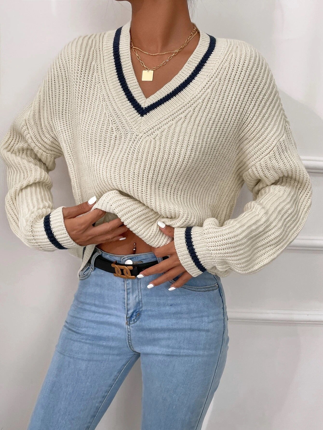 Ainsleigh | Eleganter und stylischer Pullover