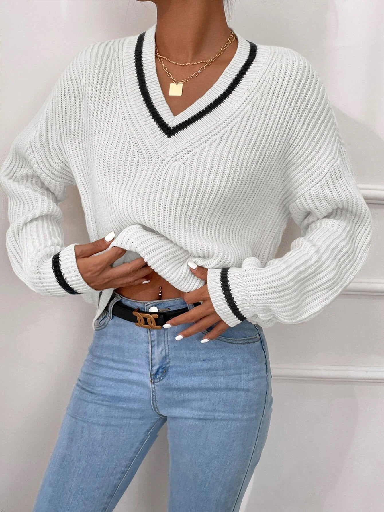 Ainsleigh | Eleganter und stylischer Pullover