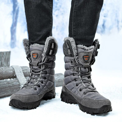 Anton – herren-schneestiefel