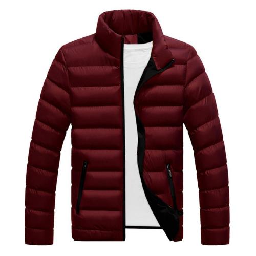 morgan – wattierte winterjacke