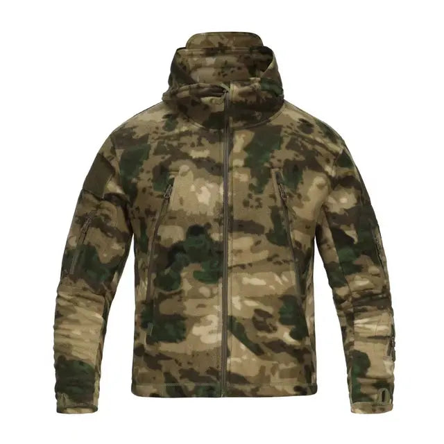 Cody – outdoor-hoodie-jacke für herren