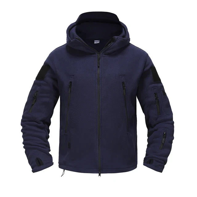 Cody – outdoor-hoodie-jacke für herren