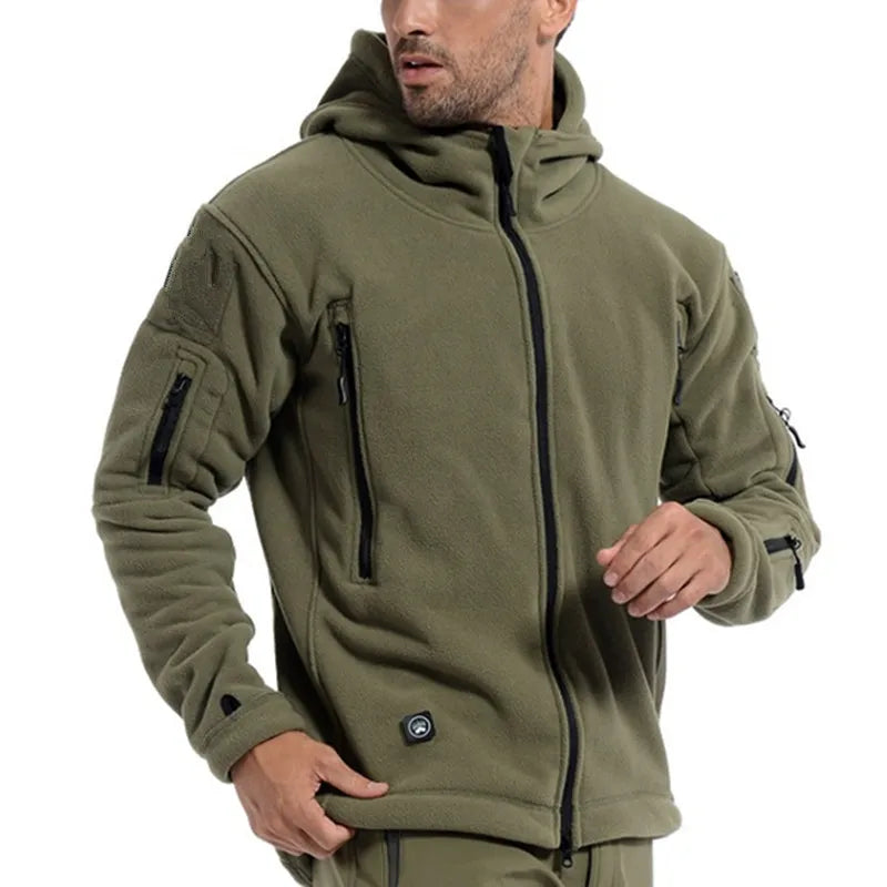 Cody – outdoor-hoodie-jacke für herren