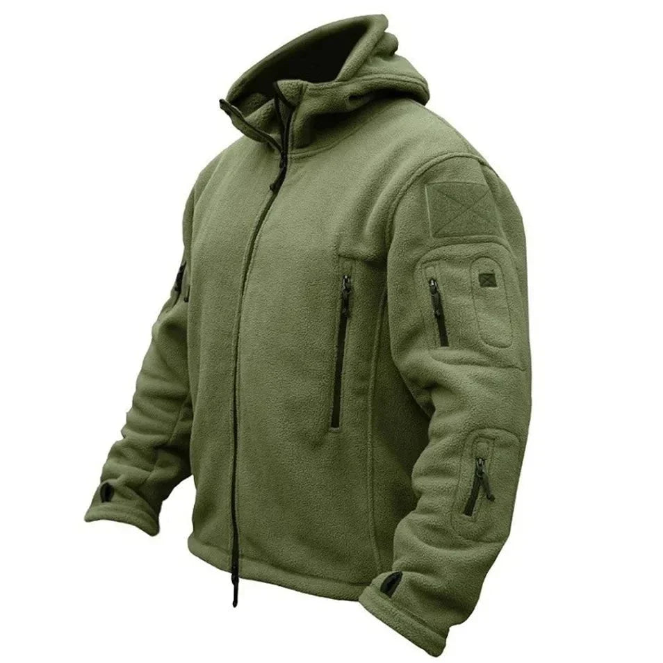 Cody – outdoor-hoodie-jacke für herren